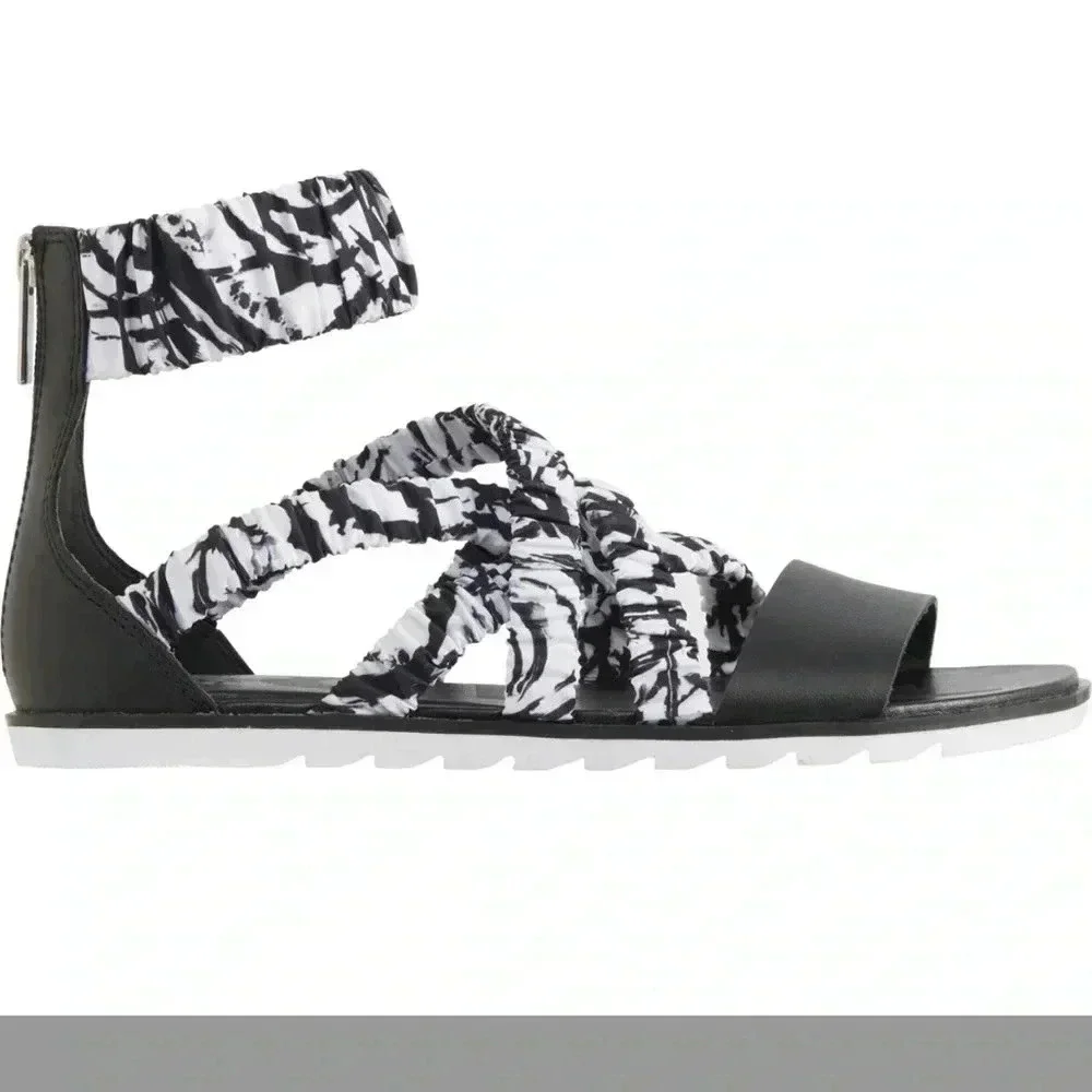 Sorel Ella II ankle strap sandal - Picture 4 of 7